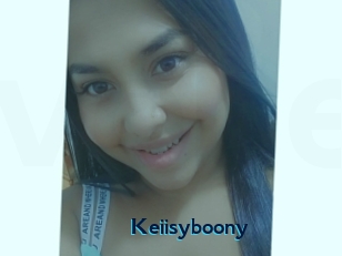 Keiisyboony