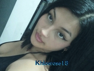 Khloerose18