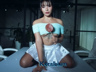 Koralblum