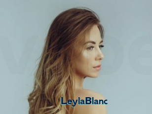 LeylaBlanc Voyeur Beurette