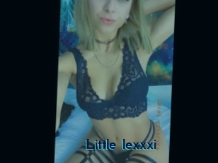 Little_lexxxi Voyeur Beurette