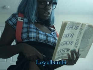 Loyalbambi