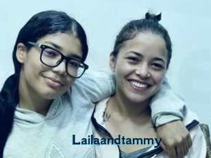Lailaandtammy