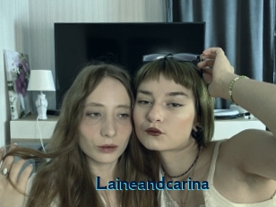 Laineandcarina