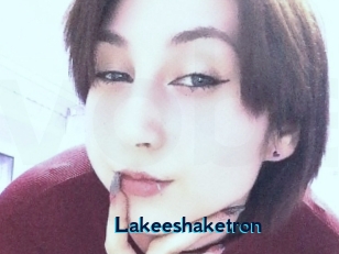 Lakeeshaketron