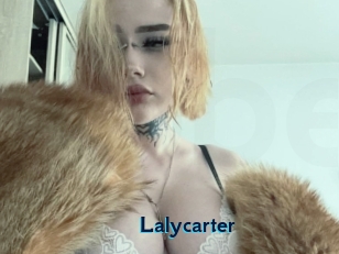 Lalycarter