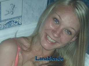 Lanablonde