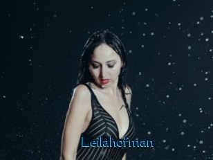 leilahofman Voyeur Beurette