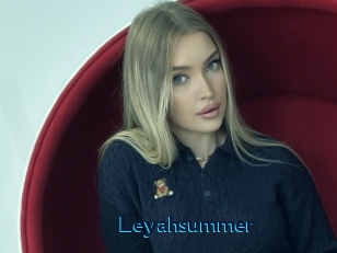 Leyahsummer
