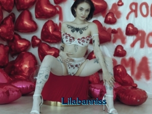 Lilabanniss