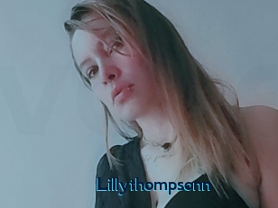 lillythompsonn Voyeur Beurette