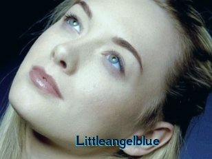 Littleangelblue