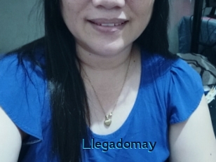 Llegadomay
