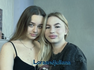 Loraandjuliana