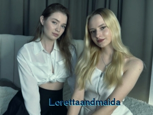 Lorettaandmaida