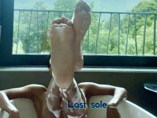 Lost_sole