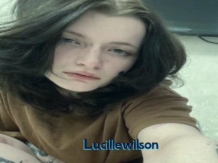 Lucillewilson