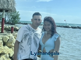 Lyanandgala