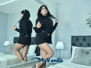 MsVanilla