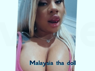 Malaysia_tha_doll