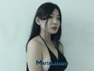 Mariakanam