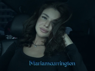 Mariamcurrington