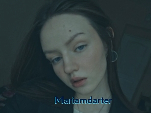 Mariamdarter