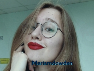 Mariamdowden