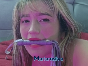 mariamsilva Voyeur Beurette