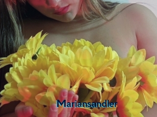 Mariansandler