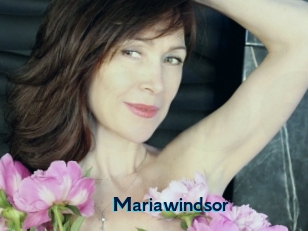 Mariawindsor