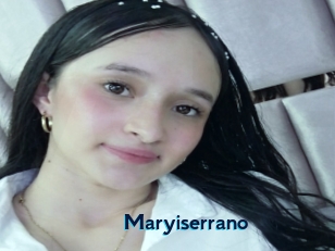 Maryiserrano