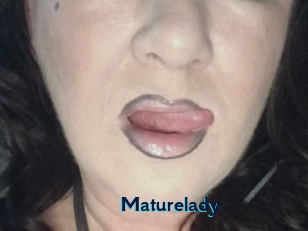 Maturelady