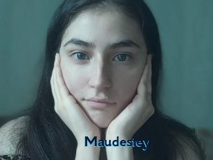 Maudestey