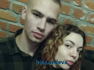 Maxandeva