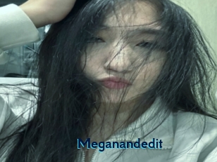 Meganandedit
