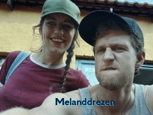 Melanddrezen