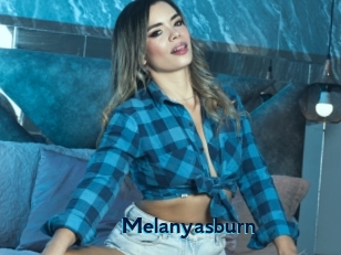Melanyasburn
