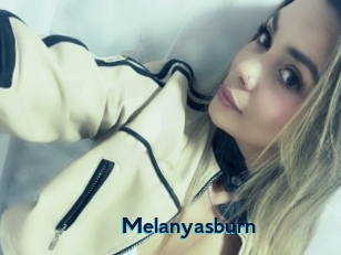 melanyasburn Voyeur Beurette