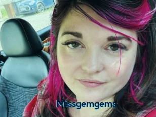 Missgemgems