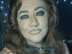Misterywoman