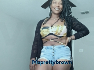 Msprettybrown