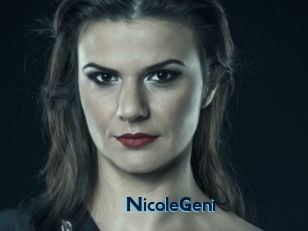 NicoleGeni Voyeur Beurette
