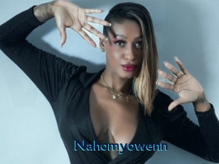 nahomyowenn Voyeur Beurette
