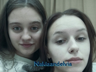 nakiaandelvia Voyeur Beurette