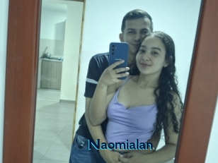 naomialan Voyeur Beurette