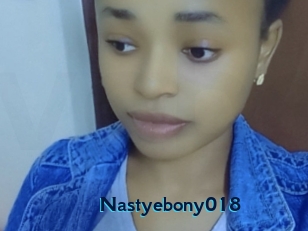 Nastyebony018