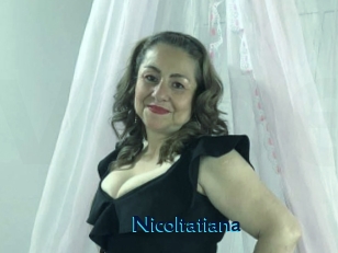 nicoltatiana Voyeur Beurette