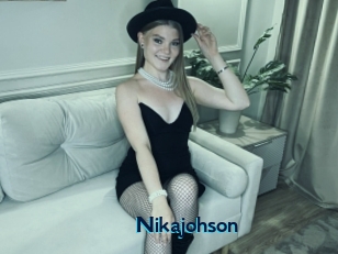 Nikajohson