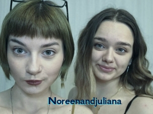 noreenandjuliana Voyeur Beurette